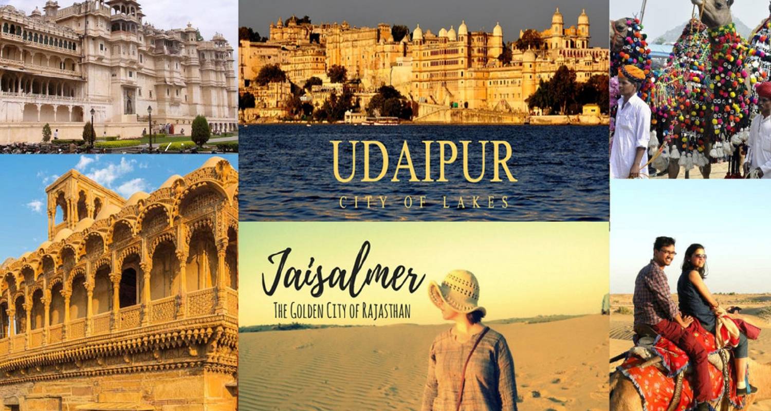 Golden Triangle tour by car - Delhi Agra Jaipur